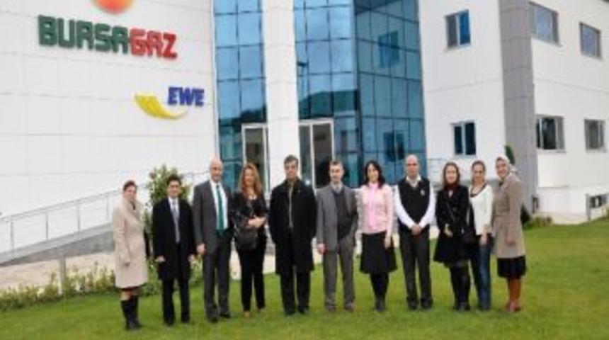 Bursagaz Ve B&uuml;y&uuml;kşehir Belediyesi&rsquo;nden Cbs İş Birliği