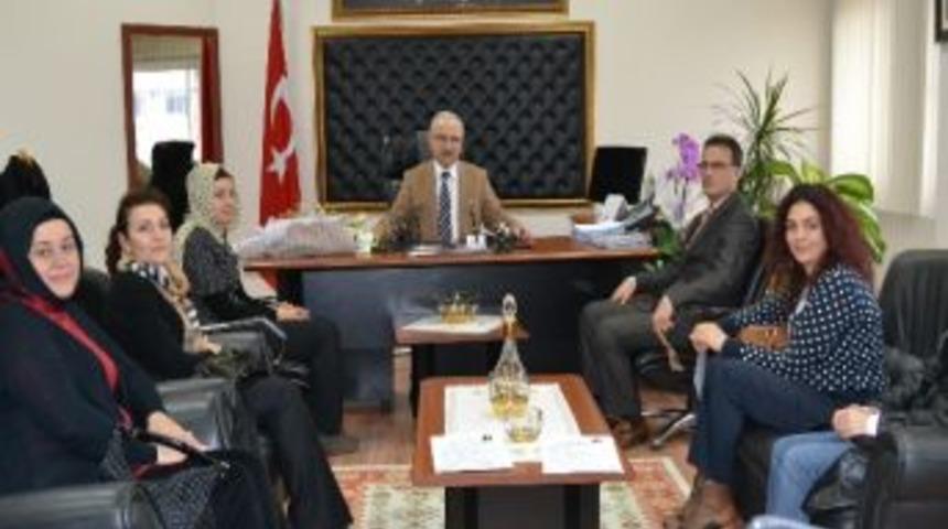 İsmetpaşa İlk&ouml;ğretim Okulu&rsquo;nda Mega Eğitim Konferansı