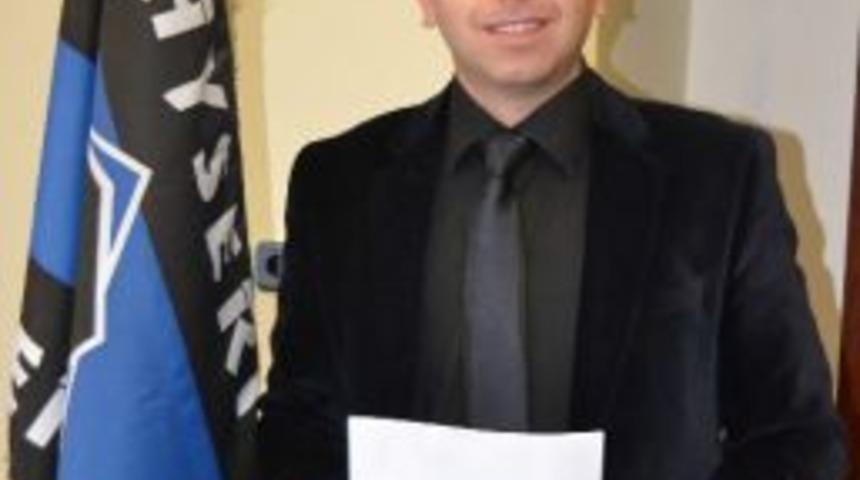 Kayseri Erciyesspor Ligdeki Gidişatından Memnun