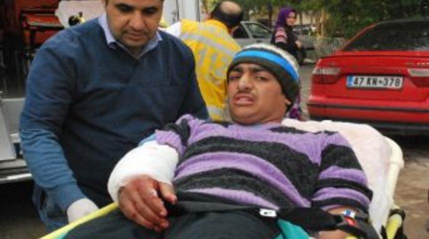 Rasulayn'da &Ccedil;atışmalar Şiddetleniyor