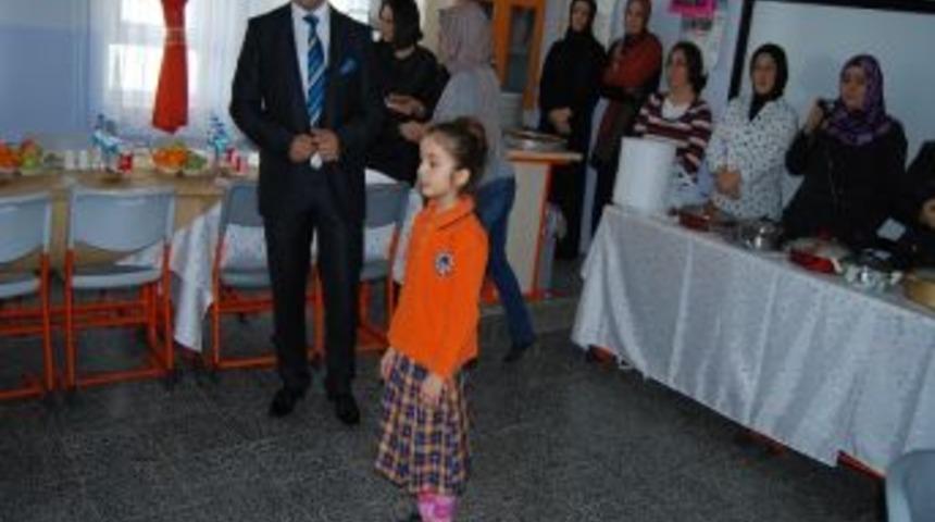 Şehit Ethem Yaşar İlkokulu'nda Yerli Malı Haftası Kutlandı