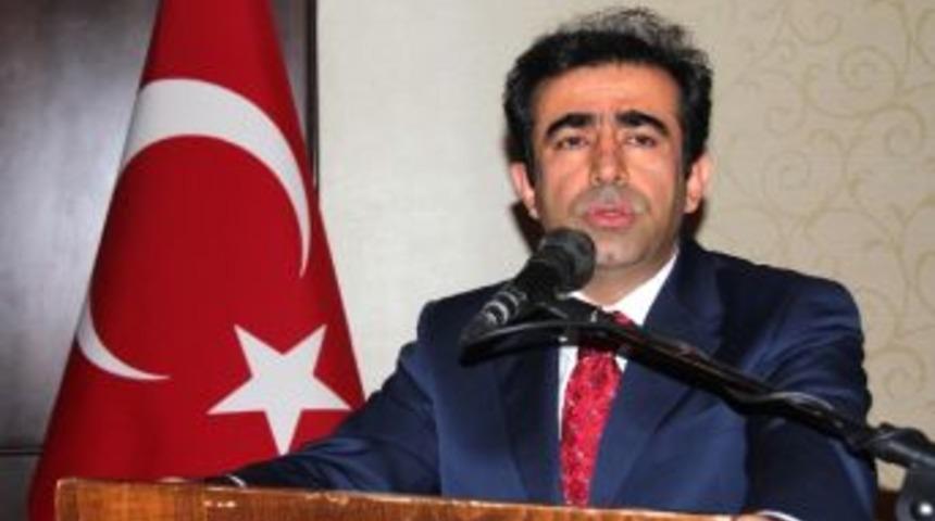 Mersin &Ccedil;evre D&uuml;zeni Planı Bilgilendirme Toplantısı