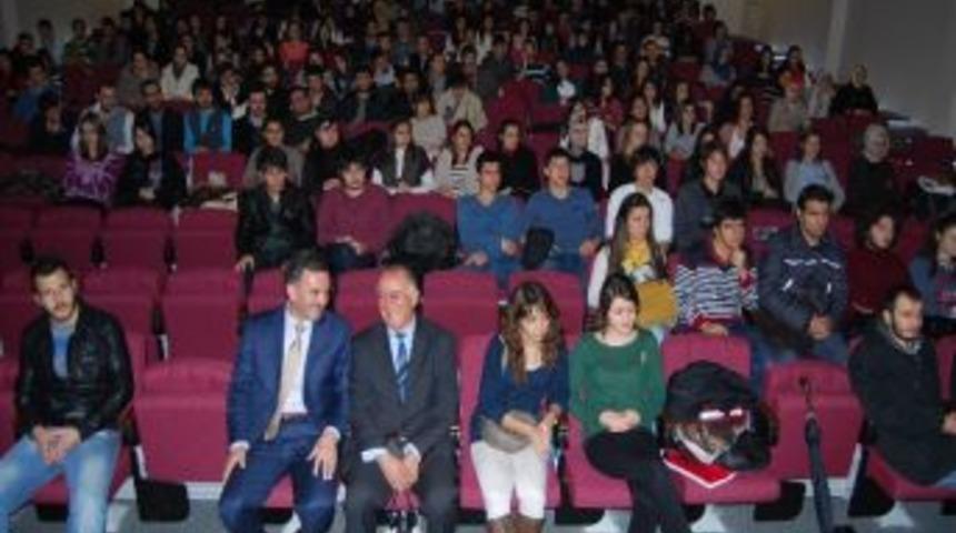 Ahmet Cevdet Paşa Mektebi'nde İlk Dersi Yılmaz Verdi