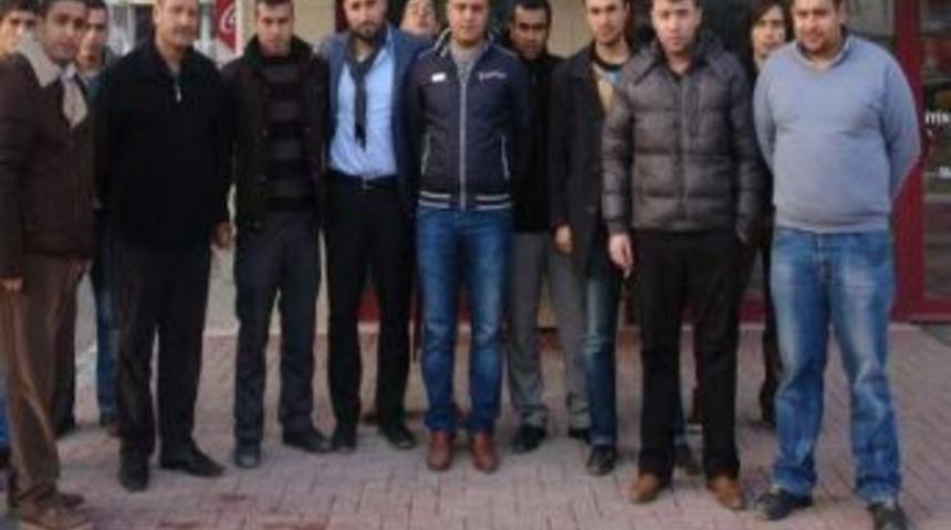 AK Parti Yozgat Gen&ccedil;lik Kolları Il&ccedil;e Ziyaretlerini S&uuml;rd&uuml;r&uuml;yor