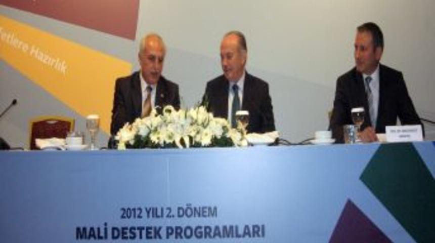 İstanbul Projelerine 110 Milyon Liralık Hibe Geliyor