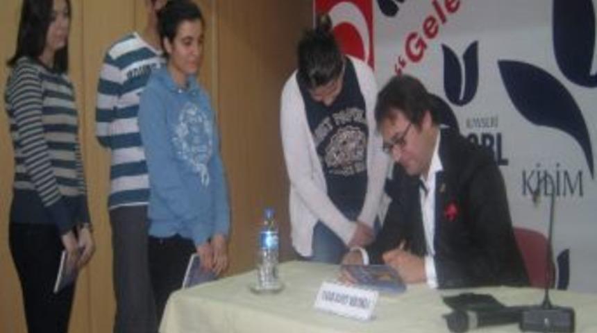 Kilim Sosyal Bilimler Lisesi Sosyal Etkinliklerini S&uuml;rd&uuml;r&uuml;yor