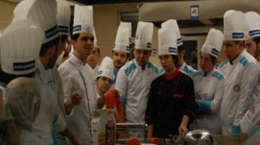 Harmancık Myo İle Mengen Arasında Kardeşlik K&ouml;pr&uuml;s&uuml;