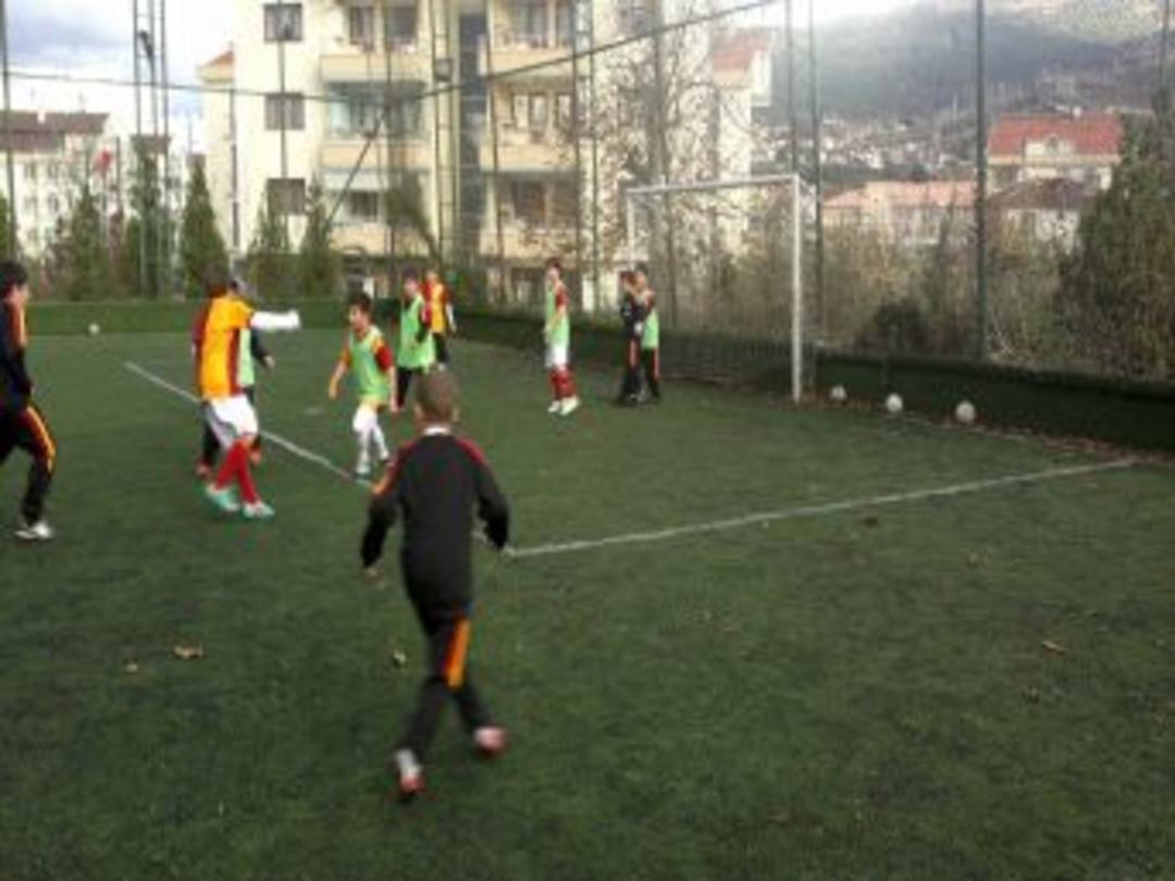 Minik Aslanlar Hız Kesmiyor
