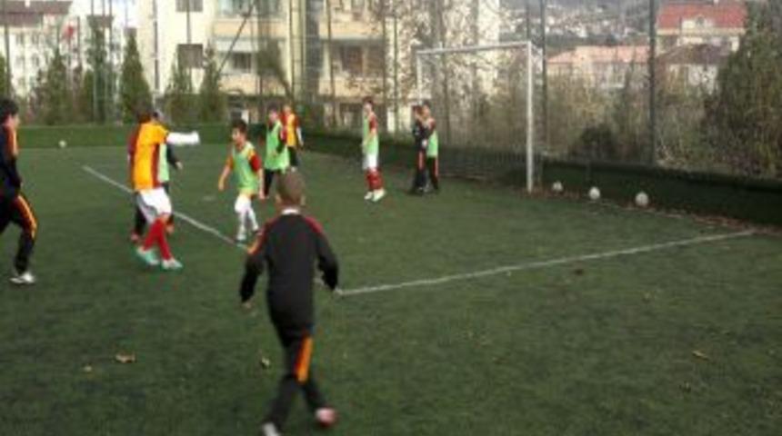 Minik Aslanlar Hız Kesmiyor