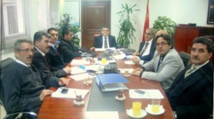 Yenişehir Sydv Yardımlara Devam Ediyor