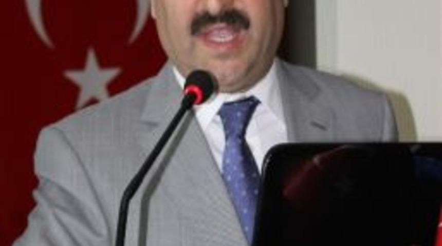 Kaliteli Mesleki Eğitim İ&ccedil;in Toplantı Yapıldı