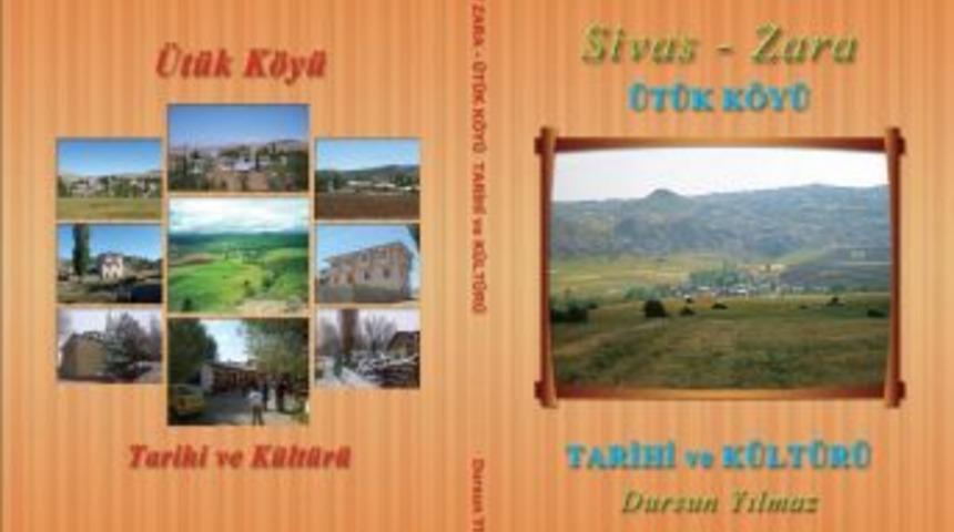 Doğup B&uuml;y&uuml;d&uuml;ğ&uuml; K&ouml;y&uuml;n&uuml; Kitapla Tanıtıyor