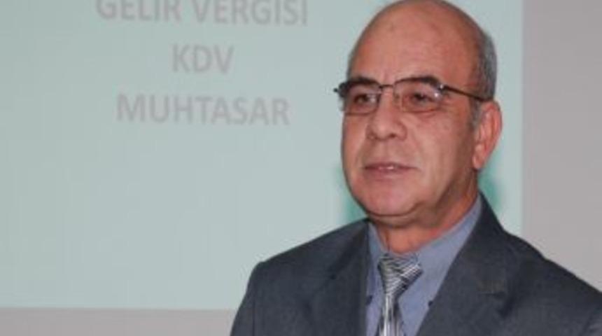 Dişhekimlerine Mali Yükümlülükleri Anlatıldı
