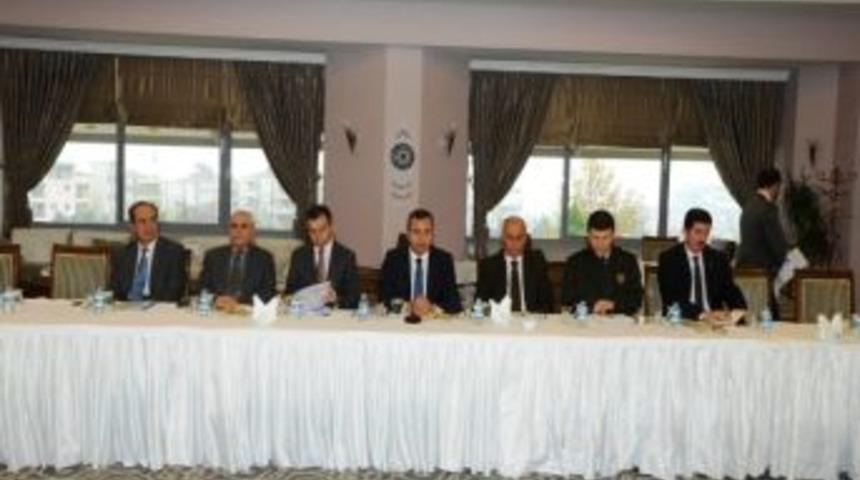 Denizli’de Alınacak Kış Tedbirleri Masaya Yatırıldı