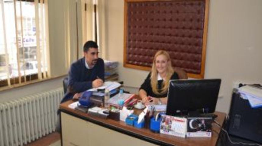 Babaeski Belediye Başkanı Hacı; &ldquo;biz Belediyecilikte &Ccedil;ığır A&ccedil;mak İstiyoruz&rdquo;