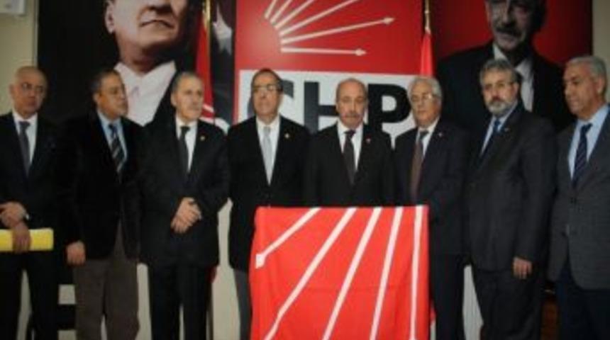 Kayseri&rsquo;de A&ccedil;ılan Davaya Katılmak İ&ccedil;in Gelen Chpli Vekiller A&ccedil;ıklama Yaptı