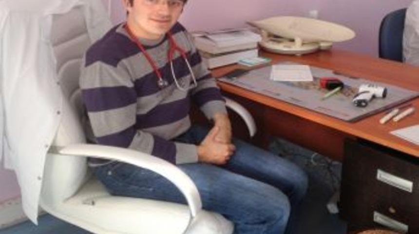 Darge&ccedil;it&rsquo;e Uzman Doktor Atandı