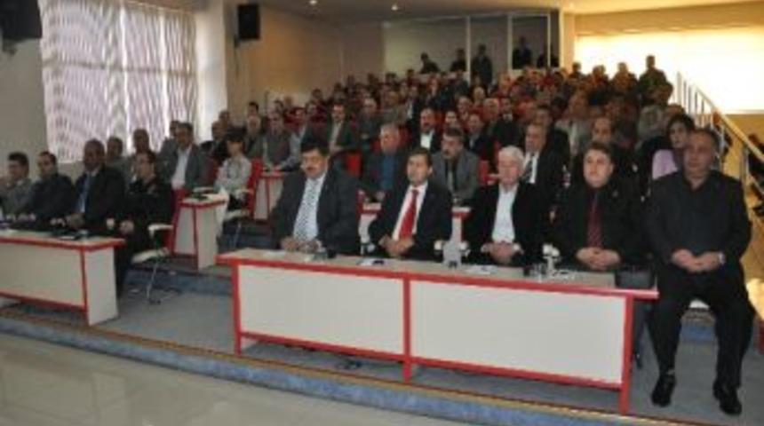 Soma'da B&uuml;y&uuml;kşehir'e Uyum &Ccedil;alışması