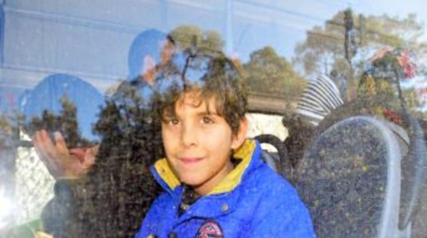 Ka&ccedil;aklar Tekne Batıyor Denilerek Fethiye'ye Bırakıldı