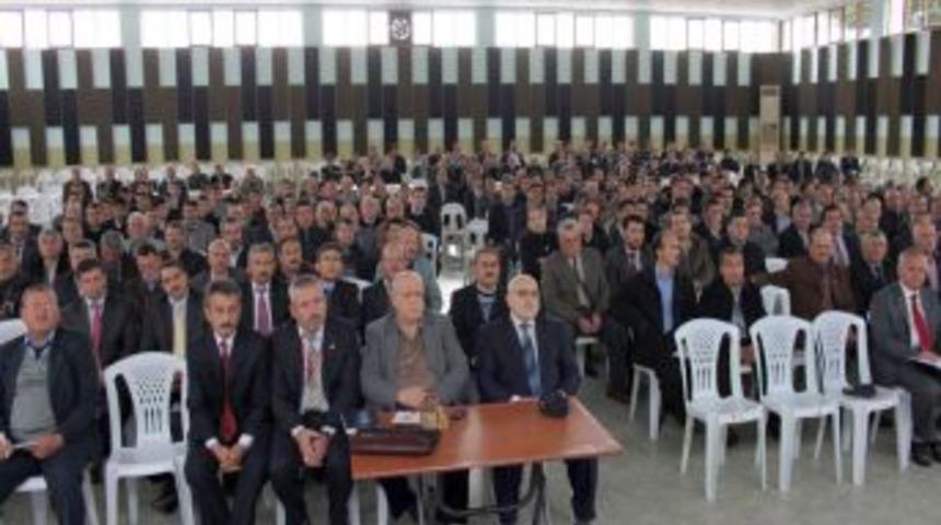 Başarılı Imamlar Silifke'de Projelerini Anlattı