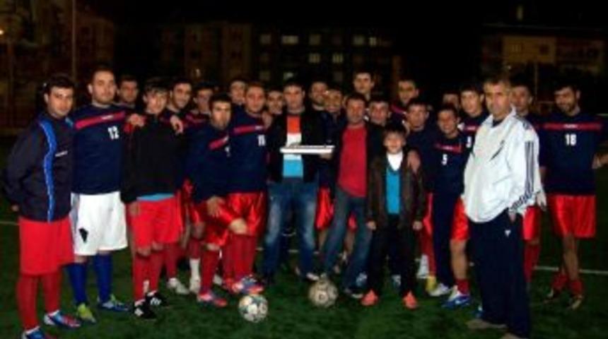 Koca&ccedil;eşmespor&rsquo;dan Yakın Takip