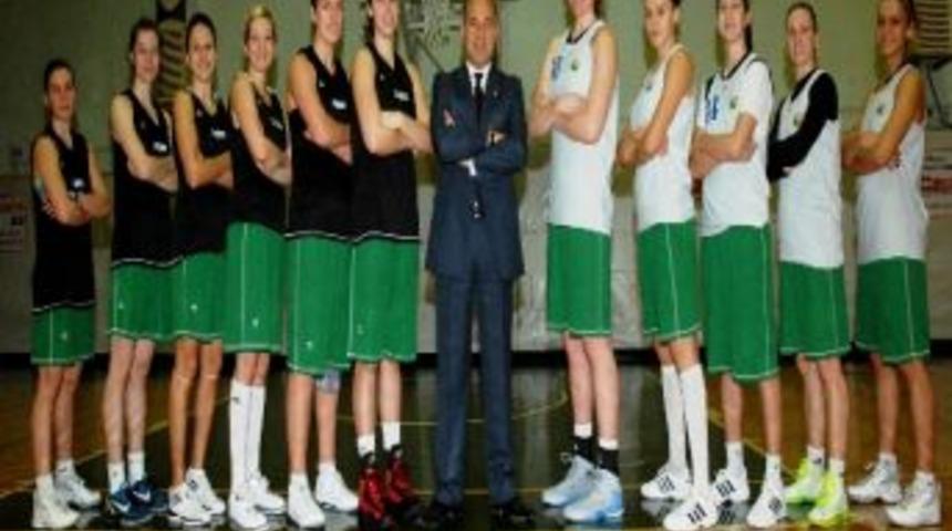 T&uuml;rkiye Kadınlar Basketbol 1. Ligi