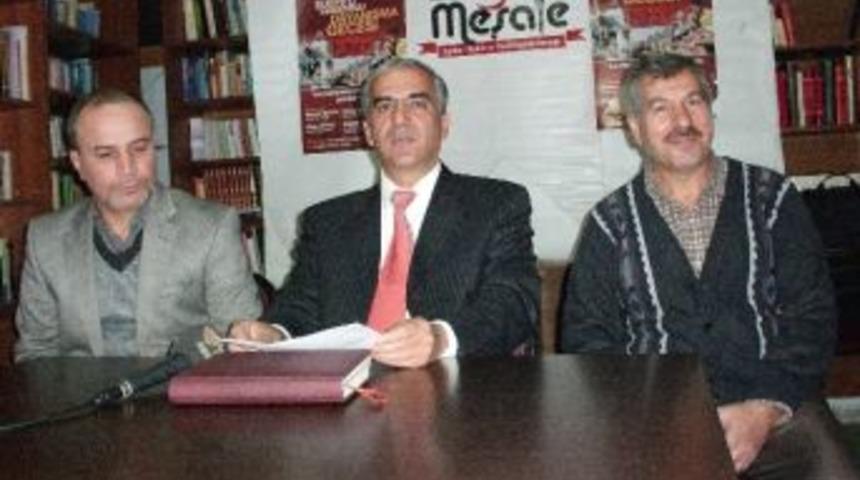 "suriyeli Kardeşlerimizle Dayanışma Gecesi"ne Davet