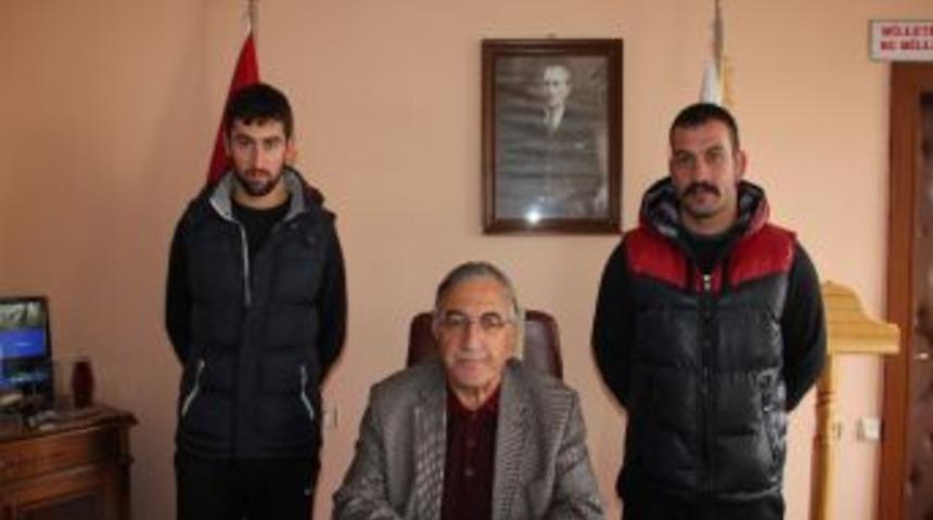 Oltu 25 Mart Spor Kul&uuml;b&uuml; G&uuml;reş Takımı Ankara&rsquo;ya Uğurlandı