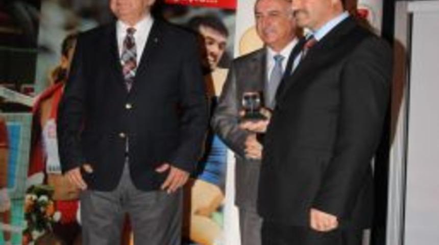 &Ouml;ğrencilere Spor K&uuml;lt&uuml;r&uuml; Anlatıldı