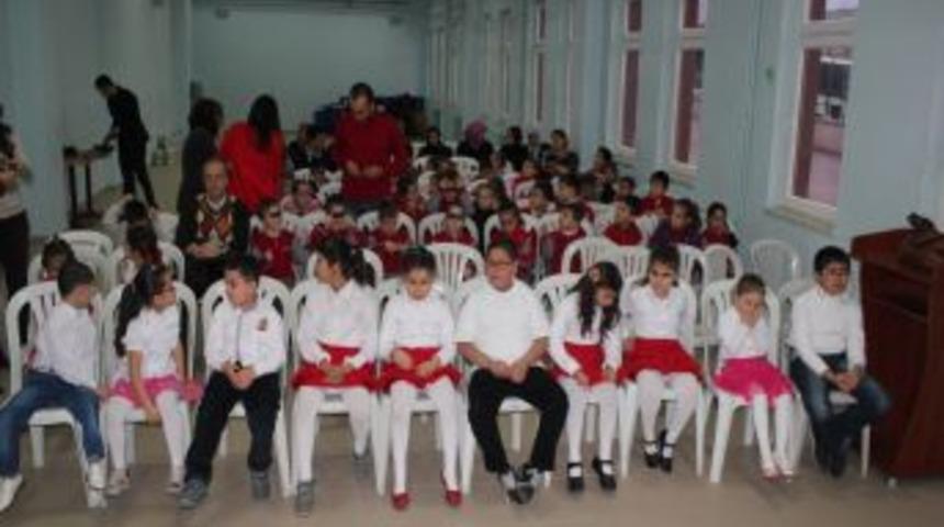 G&ouml;rme Engelliler I&ccedil;in Tiyatro