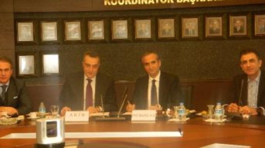 Akib Ve Ing Bank Arasında İşbirliği Protokol&uuml;