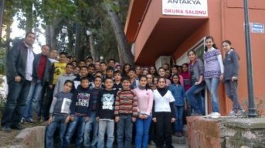 Antakya Belediyesi 150 &Ouml;ğrenciye Sbs Kursu Veriyor