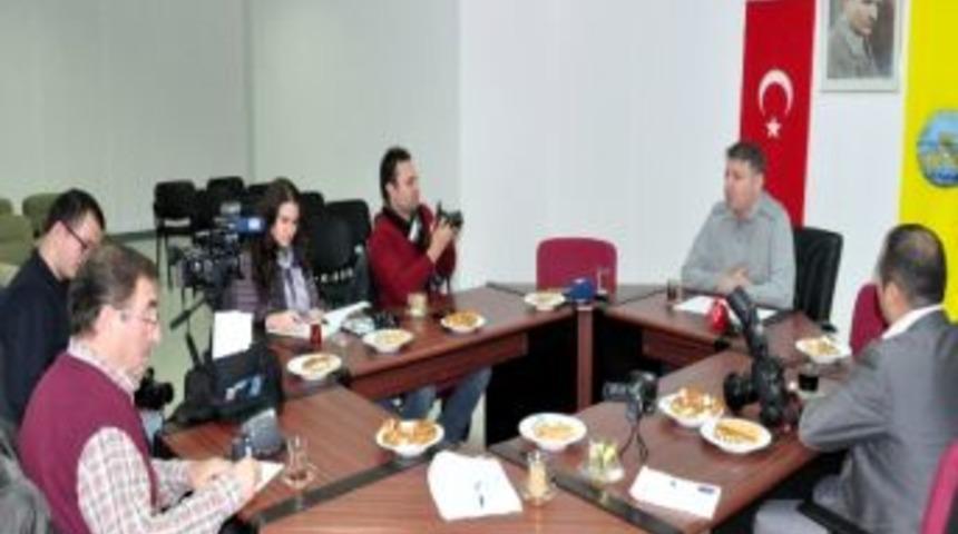 &ldquo;b&ouml;brek Taşı İ&ccedil;in Bol Su İ&ccedil;in&rdquo;