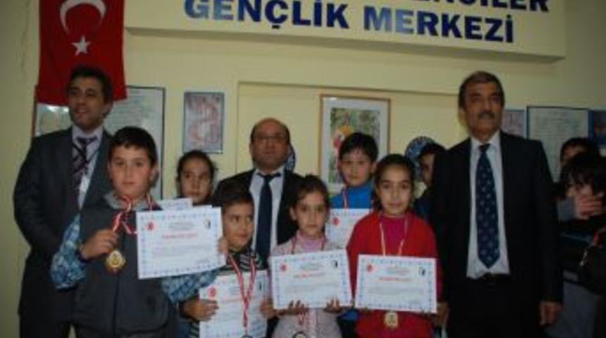 Silifke'nin Satran&ccedil; Şampiyonları Belli Oldu