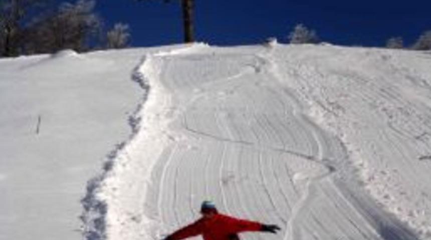 Avrupa Kış Tatili I&ccedil;in T&uuml;rkiye'yi Tercih Ediyor