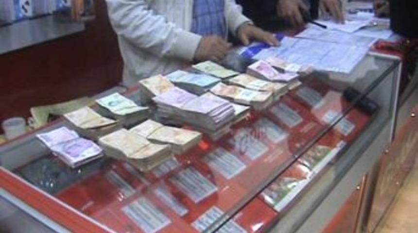 POS Cihazıyla Yapılan 3 Trilyon Liralık Tefecilik Diyarbakır Emniyeti&rsquo;ne Takıldı