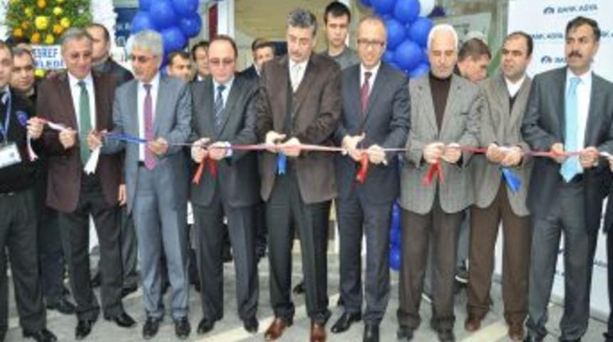 Bank Asya Şanlıurfa&rsquo;da 2. Şubesini A&ccedil;tı