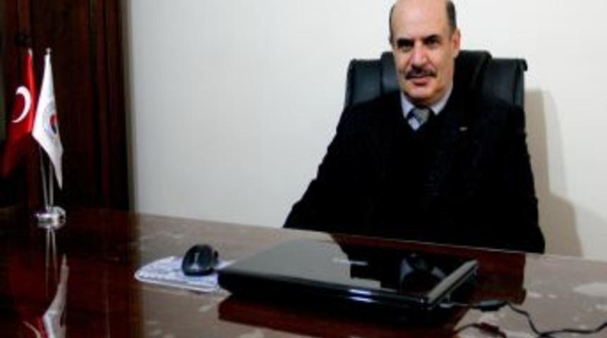 Iğdır Ticaret Borsası Başkanı Aras'tan &Ccedil;ift&ccedil;ilere Uyarı