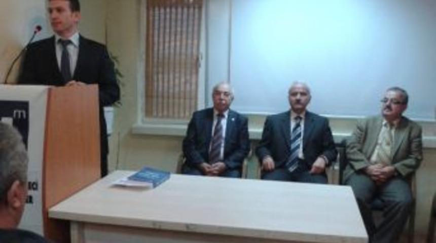 Mali M&uuml;şavirler Bilgilendirildi