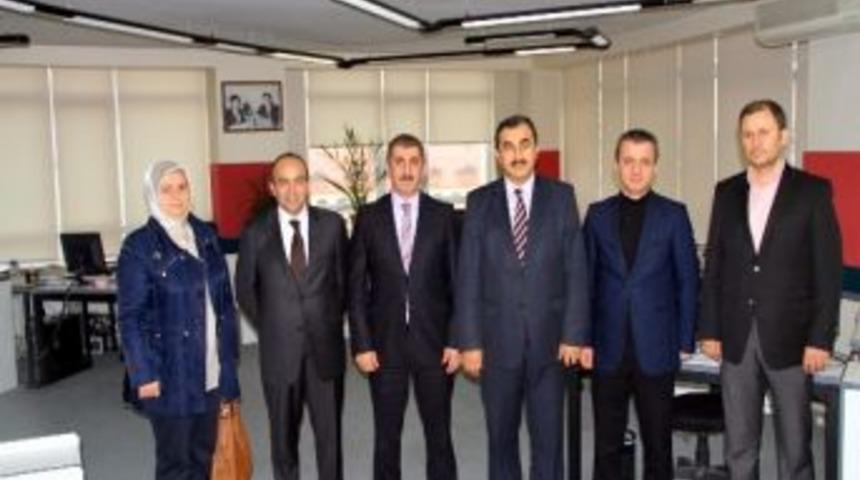 Ak Parti&rsquo;nin Samsun Hedefi 17+1