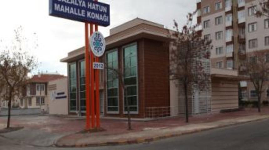 Sel&ccedil;uklu&rsquo;da Altı Tesis A&ccedil;ılıyor