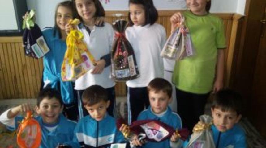 Yabancı Dil Eğitimini Sanatla Birleştirdiler