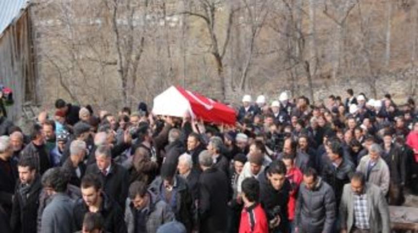 Dadaş Şehit Son Yolculuğuna Uğurlandı