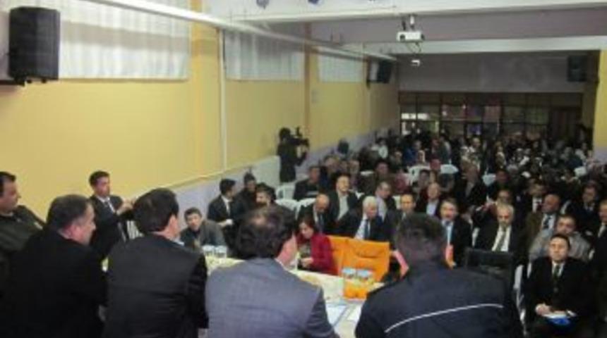 Huzur Toplantısında Vatandaş Ile Devlet Bir Araya Geldi