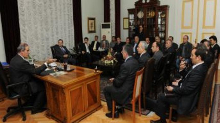 Başkan Altepe: Dağ B&ouml;lgelerine Hizmetimiz S&uuml;recek