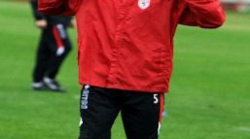 Samsunspor&rsquo;da Kıran Kırana İdman