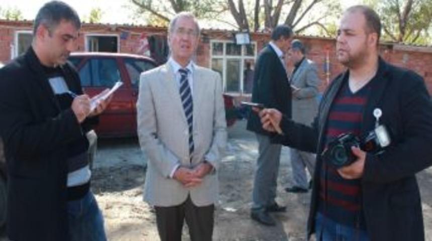 Başkan Acar&rsquo;dan Karayollarına Tepki