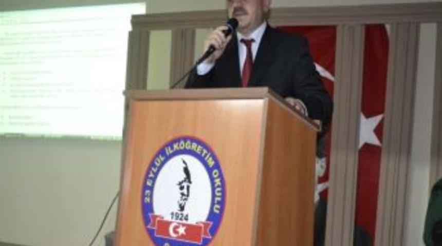 &Ccedil;an Esnafına Hijyen Kursu