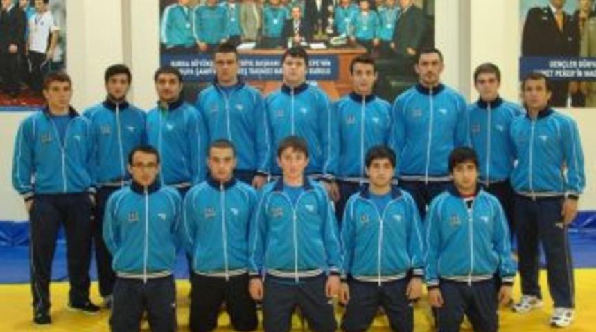 G&uuml;reş&ccedil;iler T&uuml;rkiye Şampiyonası&rsquo;nda Ter D&ouml;kecek