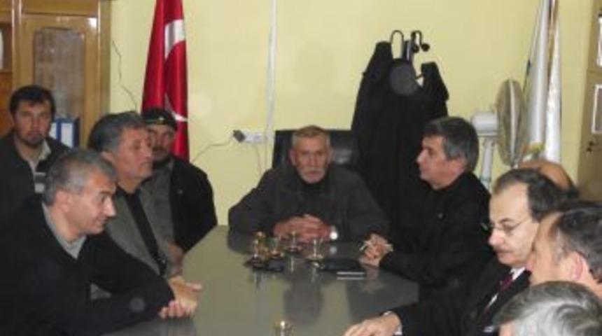 Yenişehirliler: Otomotiv Test Merkezi Mera Alanına Kurulmasın